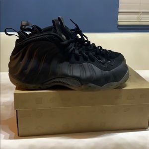Foamposite One Stealth release date 12-14-12